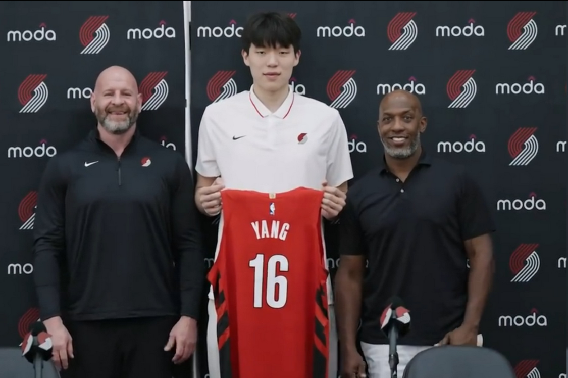 杨瀚森是否成中国男篮必需？能否复制约基奇之路？
