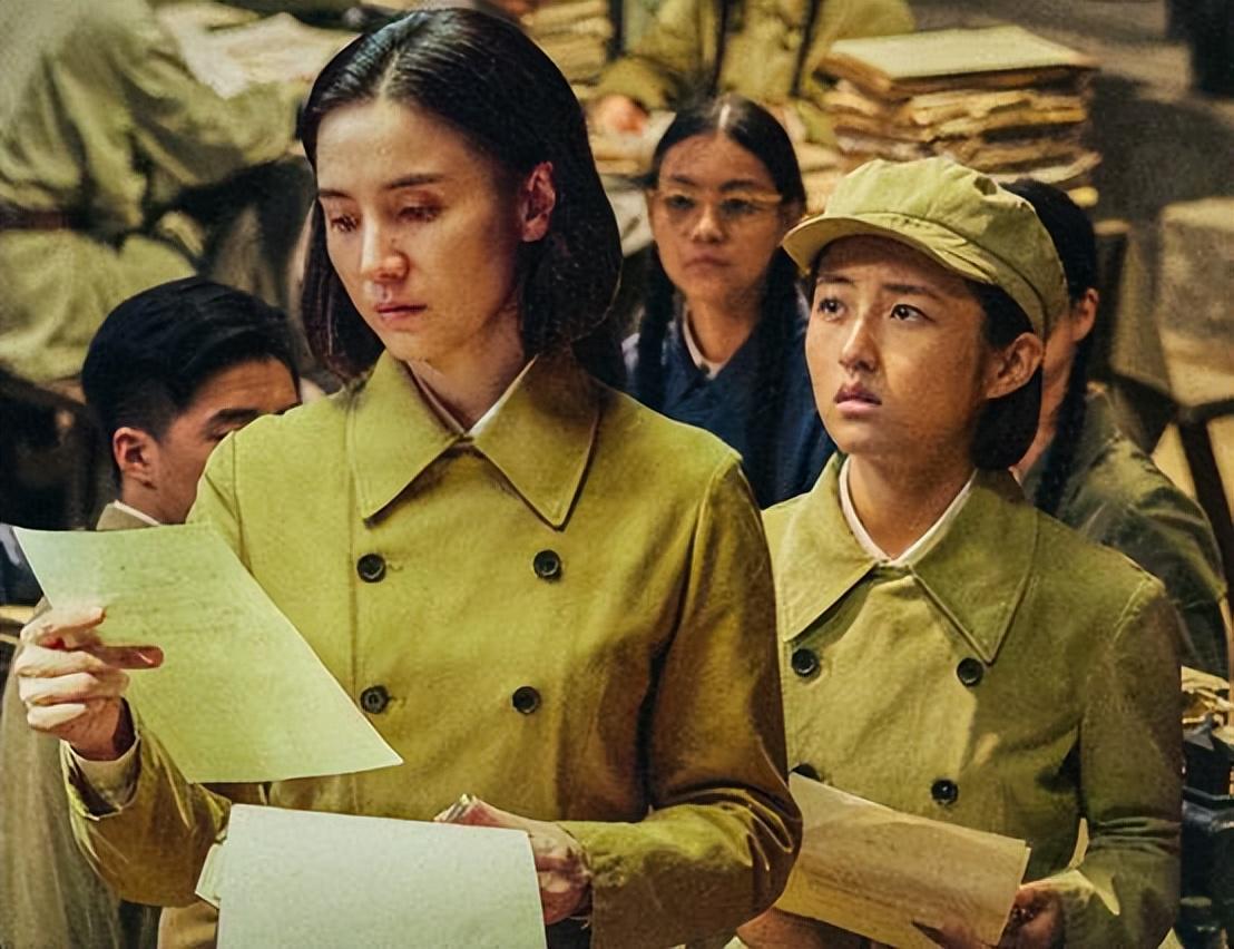 《志愿军3》主演群像，忍得了张子枫演的女战士，真忍不了关系户