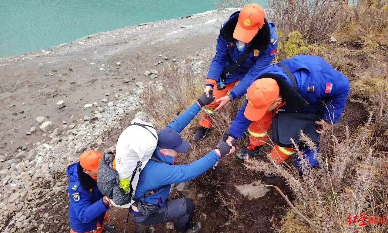 青海老虎沟徒步遇难者身份确认：来自中国台湾，下撤驴友讲述惊险经历