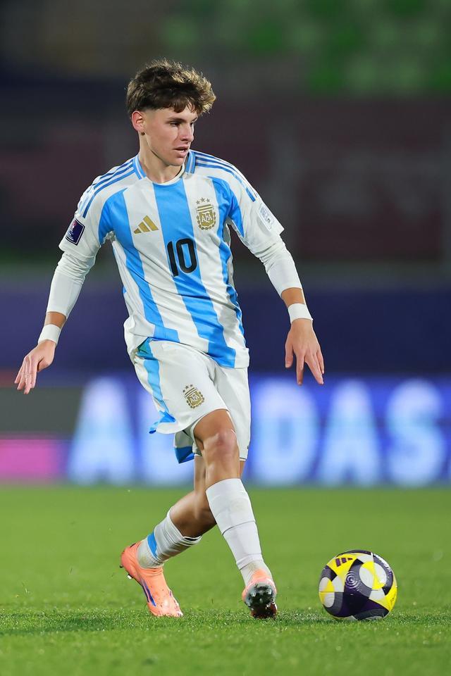 阿根廷U20中场蒙托罗锁骨骨折 确定无缘U20世界杯剩余赛事