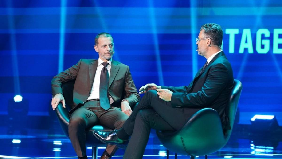 切费林：欧洲足球开放体系成就莫德里奇金球奖传奇