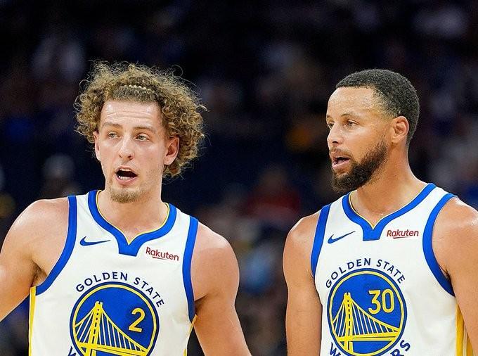 波杰姆斯基表态：愿接棒库里追梦，扛起勇士未来大旗