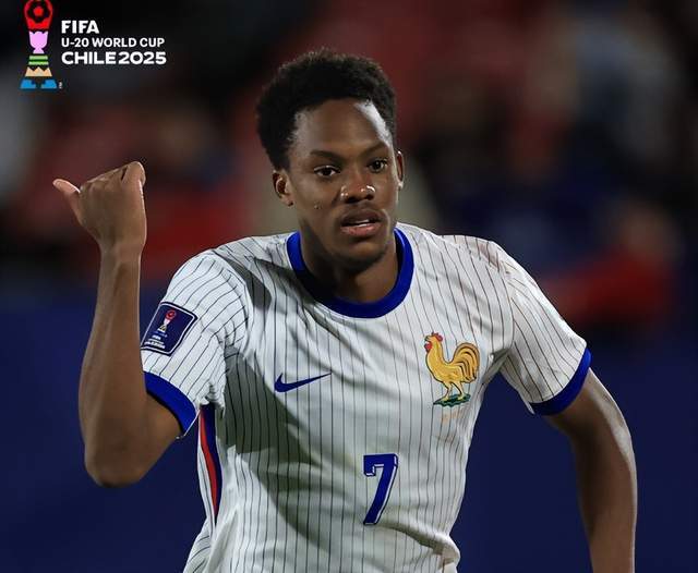 世青赛16强战：日本U20加时遭绝杀 法国晋级8强