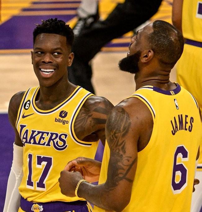 詹姆斯盛赞施罗德：欧锦赛MVP表现或助其入选NBA名人堂