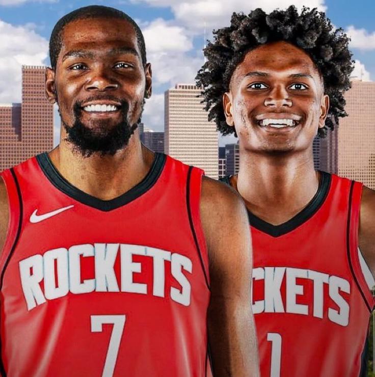 阿门·汤普森盛赞杜兰特：助攻时传给他最安心