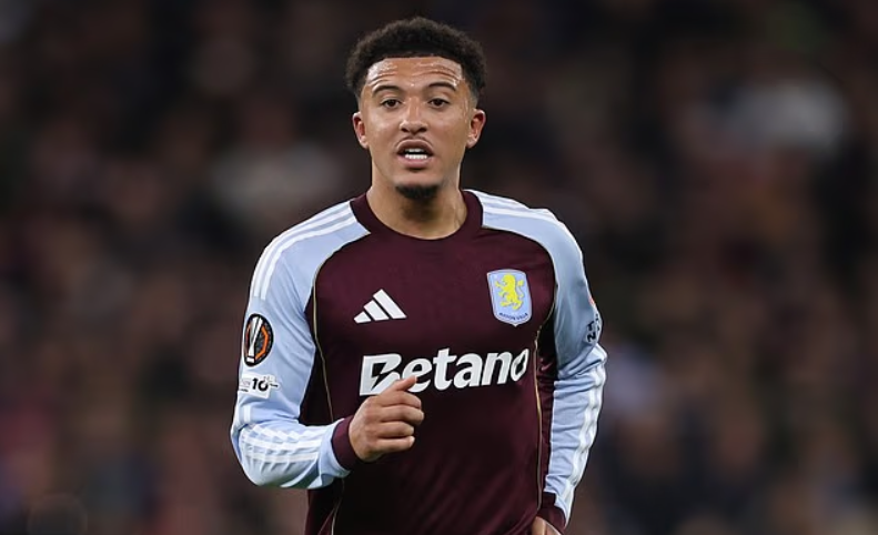 邮报：桑乔恢复完整训练，或出战维拉对阵热刺比赛