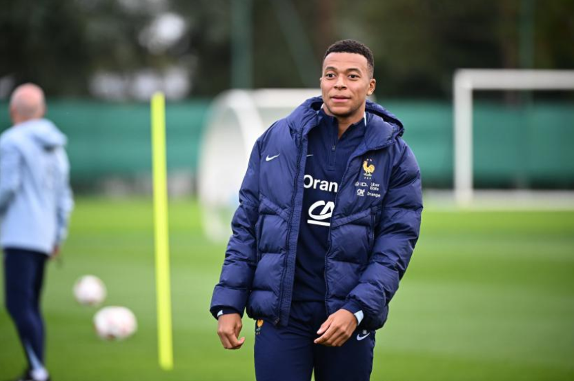 队报确认：姆巴佩与科纳特伤愈恢复合练，法国队迎战强敌