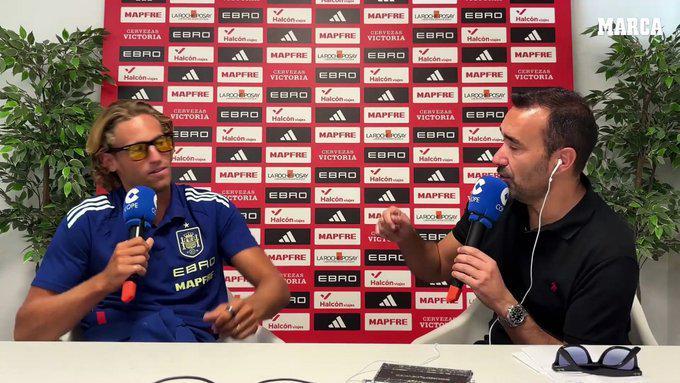 略伦特：国家队入选与否皆淡然，更爱赢皇马胜过巴萨