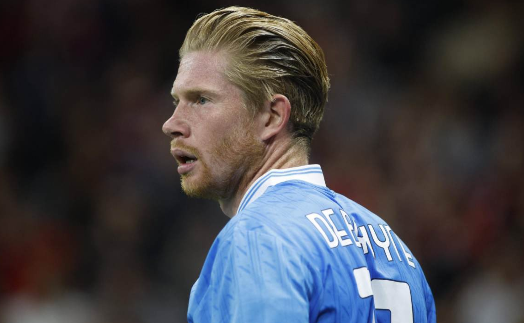 德布劳内荣膺那不勒斯9月队内最佳 球迷票选结果揭晓