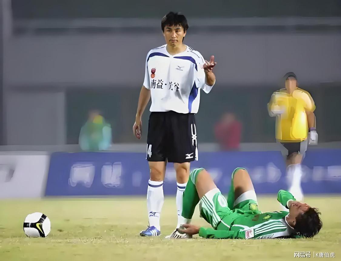 李玮锋为何从K联赛回归中超？揭秘天津泰达引援内幕