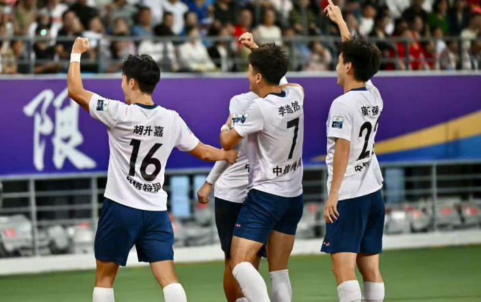 苏超1/4决赛落幕：无锡3-0盐城晋级，四强对阵揭晓