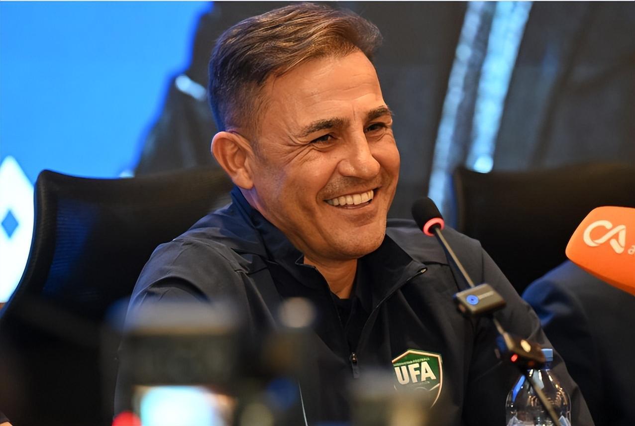 卡纳瓦罗执教乌兹别克斯坦：婉拒多国邀约，直言瞄准世界杯