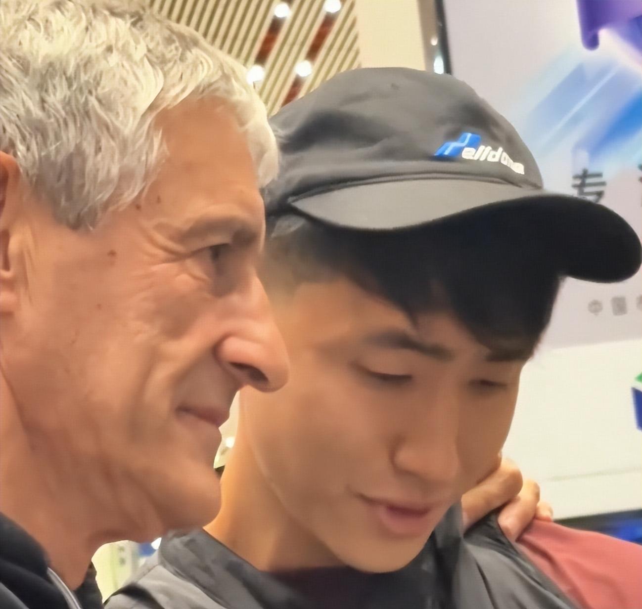 塞蒂恩告别国安 唯有一弟子为他洒泪送行 师徒之情为何如此深厚