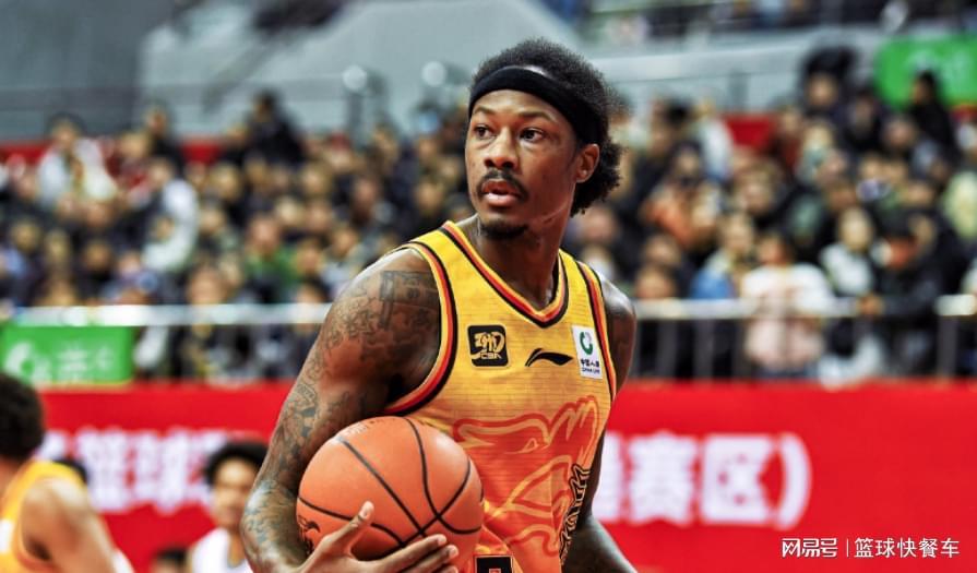首秀狂砍43分5板6助！CBA旧将古德温成辽篮锋线新选择？