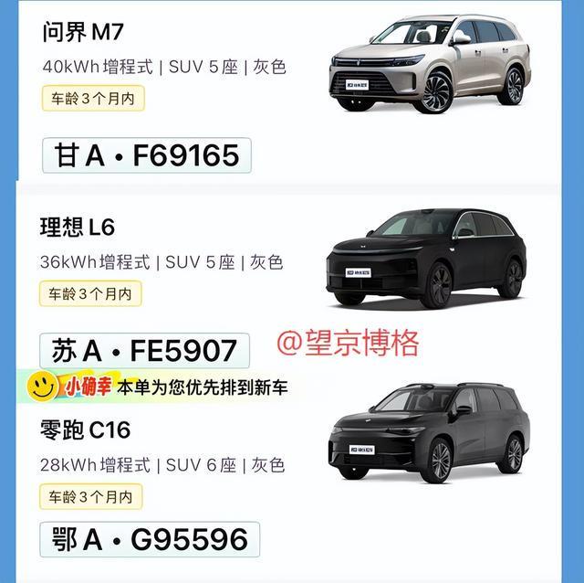 16万与26万国产新能源车深度对比：真实体验分享