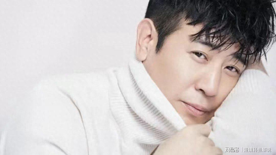 于和伟：我虽有绯闻，但余生都不会辜负18岁就跟了我的宋林静！