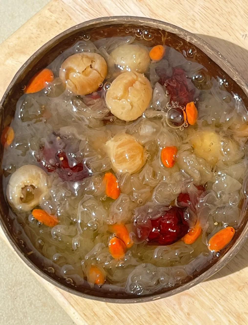 红枣搭配这三物，润肺化痰效果惊人！三天见效