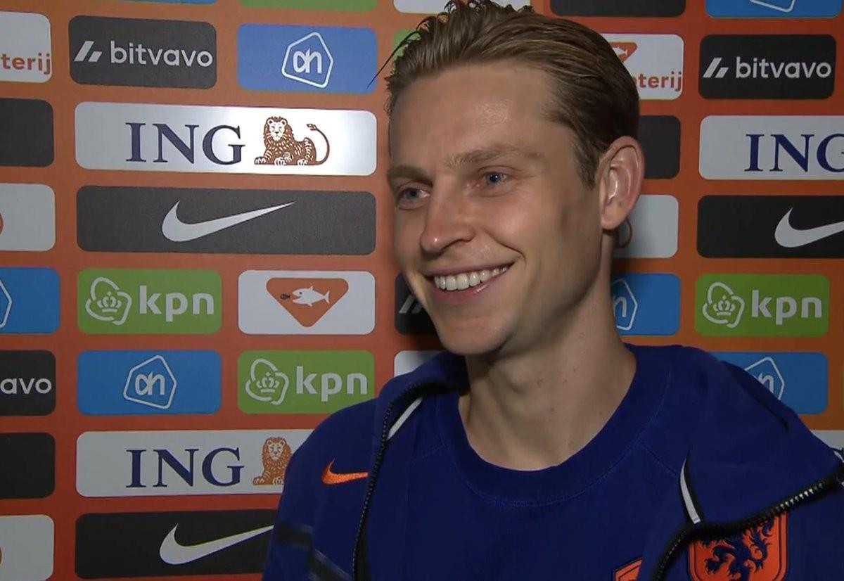 德容确认：原则上将与巴萨完成续约，罗马诺报道获证实