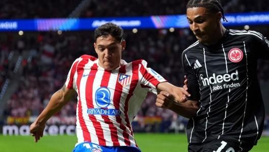 尤文冬窗或再租莫利纳 含买断条款引关注