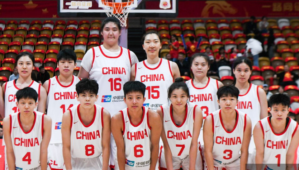 2026女篮世预赛：中国女篮赛程揭晓，主场出线形势明朗