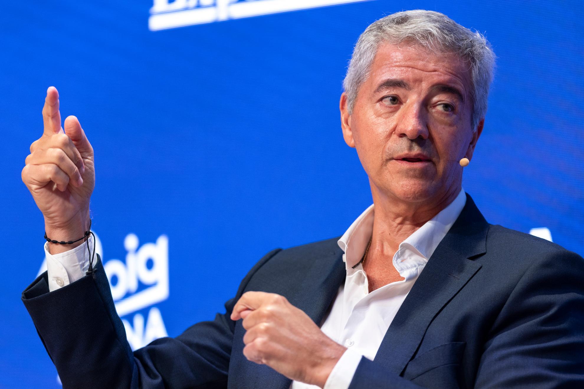 马竞CEO罗马峰会发声：足球全球化下海外赛与球迷需求新平衡