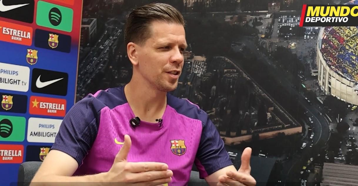 什琴斯尼专访：谈欧冠夺冠承诺、未来规划与队友评价