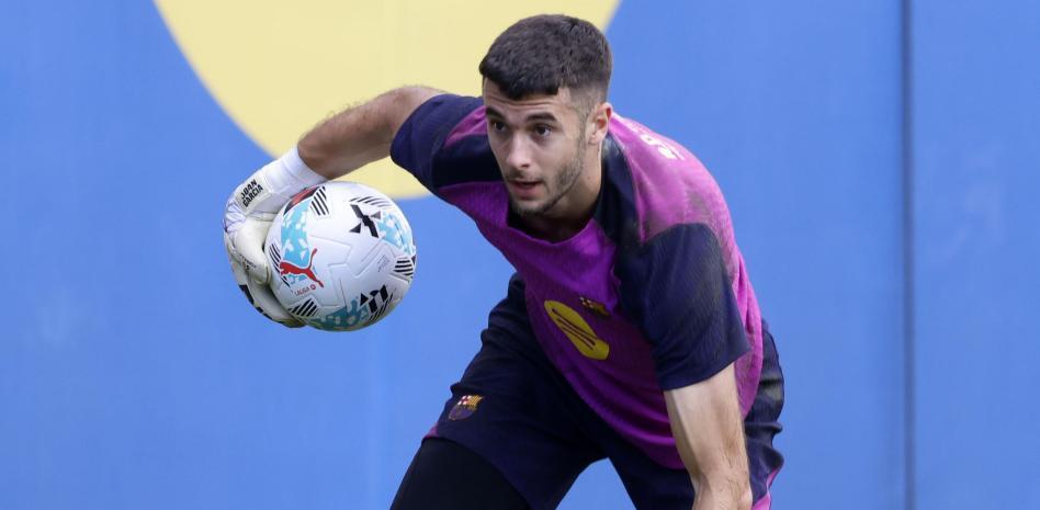 世体：霍安-加西亚无缘国家德比，巴萨强调不强迫复出