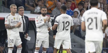 世体：阿诺德卡瓦哈尔加速康复，目标出战国家德比