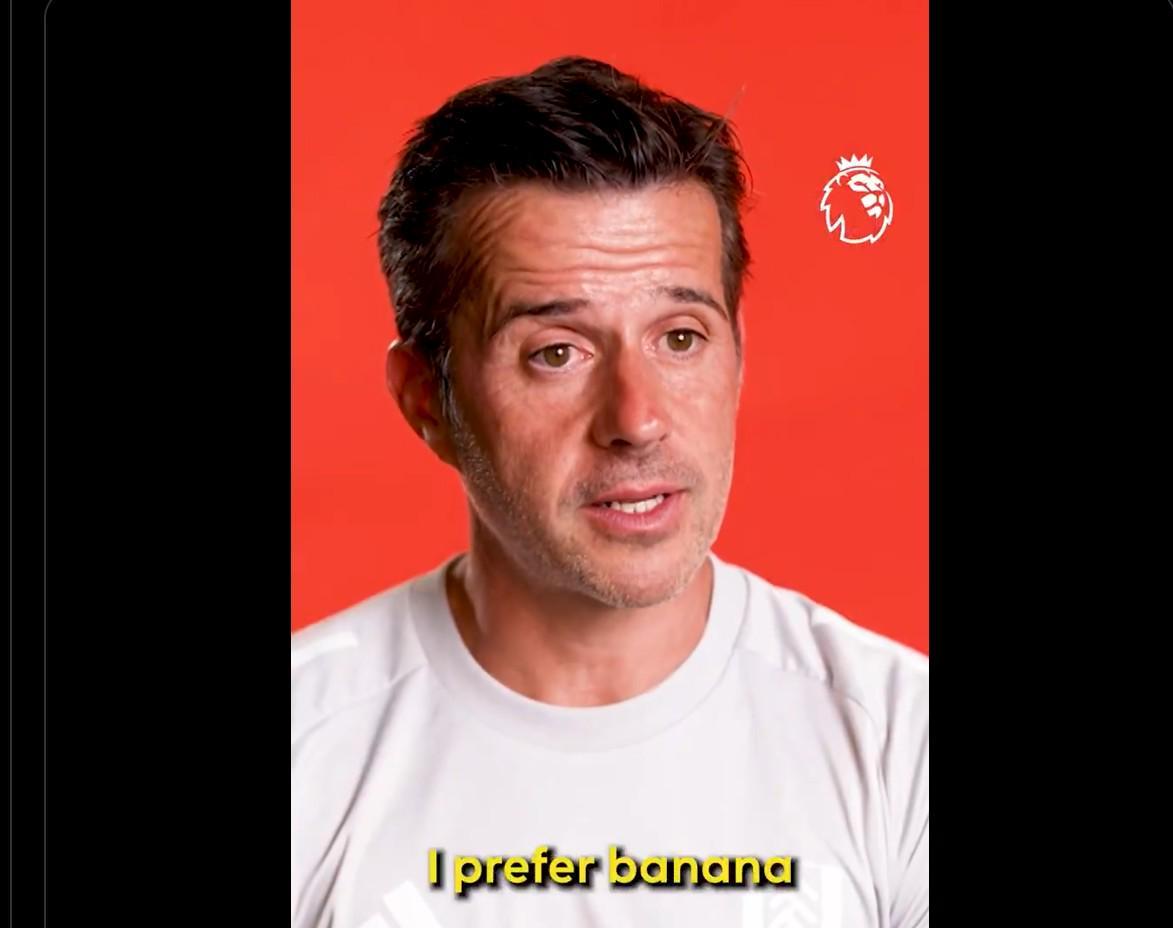 披萨争议再升级！富勒姆主帅：香蕉披萨才是真爱