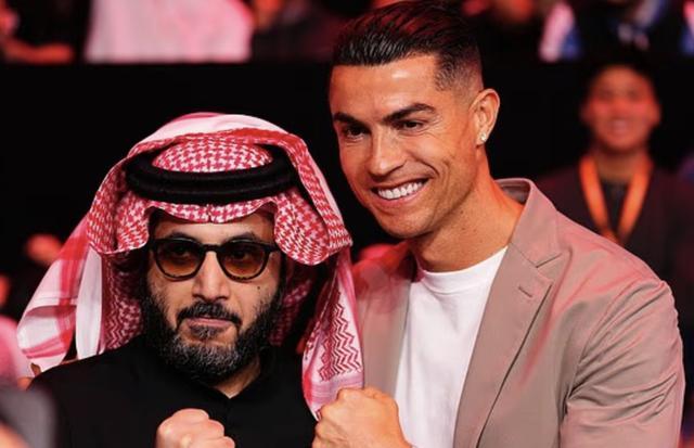 沙特综合娱乐管理局局长：曼联目前正处于完成出售的后期阶段