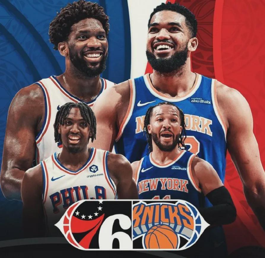 NBA季前赛首战：76人三分低迷仅8.6%，尼克斯险胜