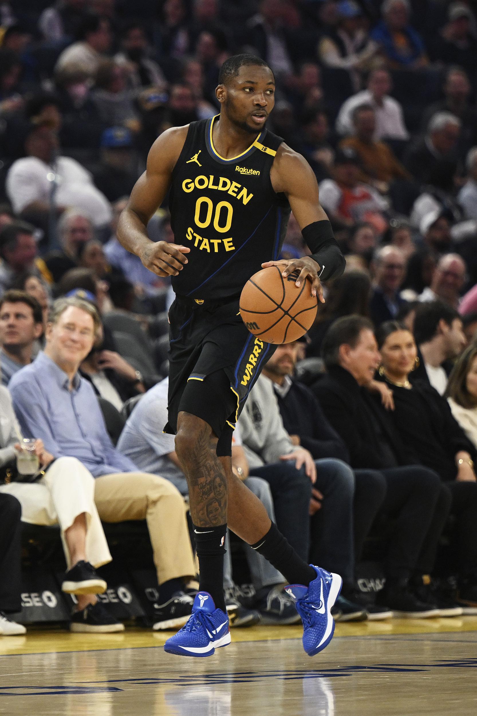 勇士替补狂轰87分！末节51-26逆转开拓者创季前赛奇迹