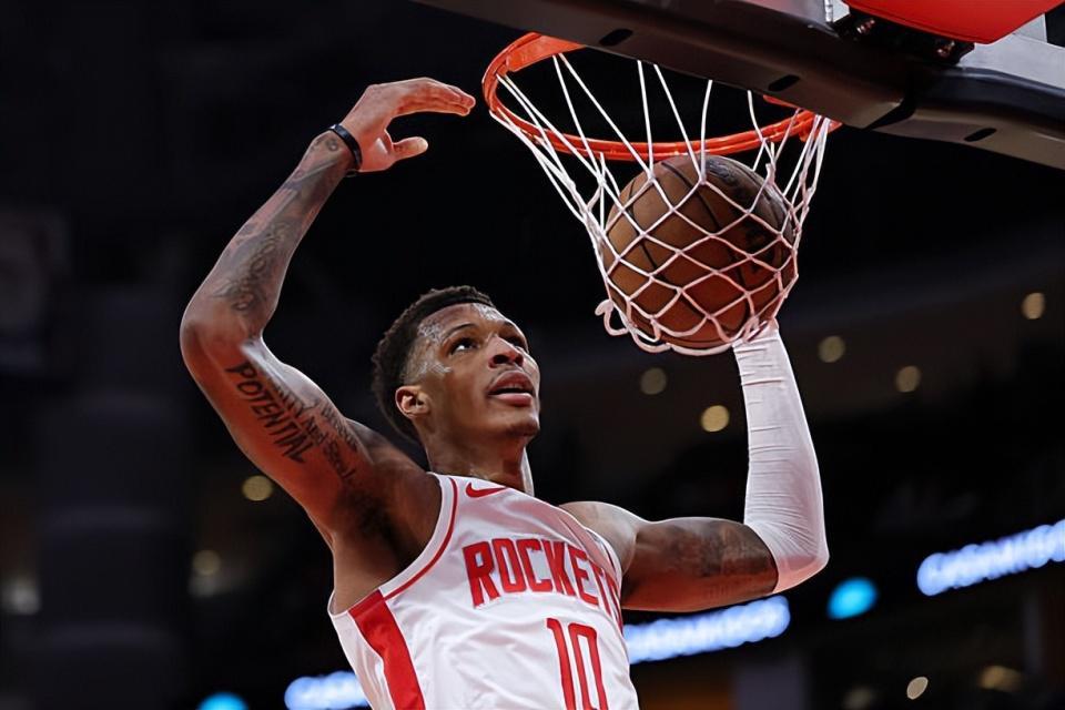 火箭探花郎手感回暖，但综合能力提升仍待观察