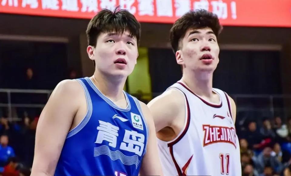 西乙4分4板 vs NBA4分4板：余嘉豪与杨瀚森的成长差距解析