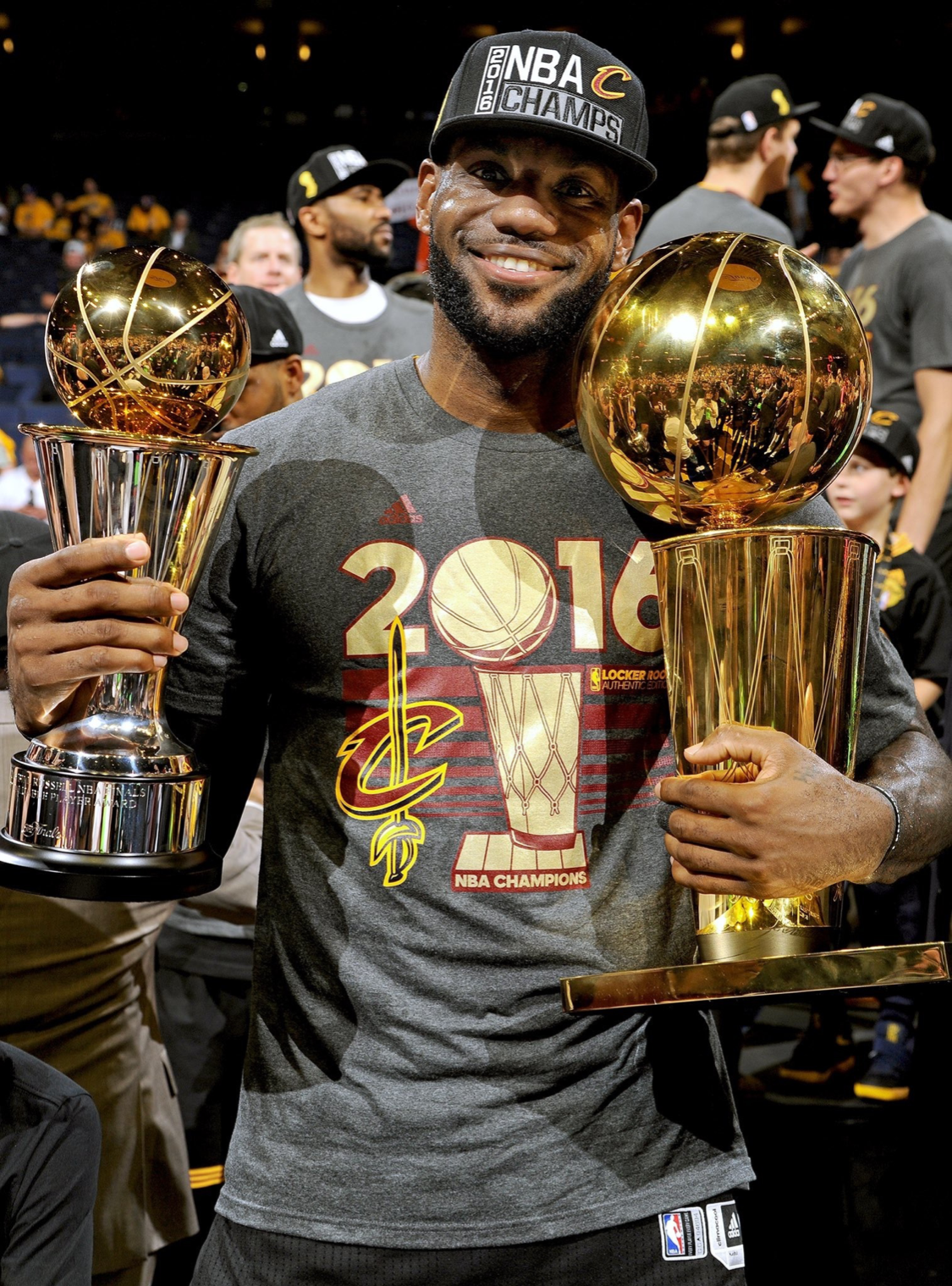 丹尼·格林揭秘：詹姆斯西迁助猛龙夺冠，2019年总冠军背后故事