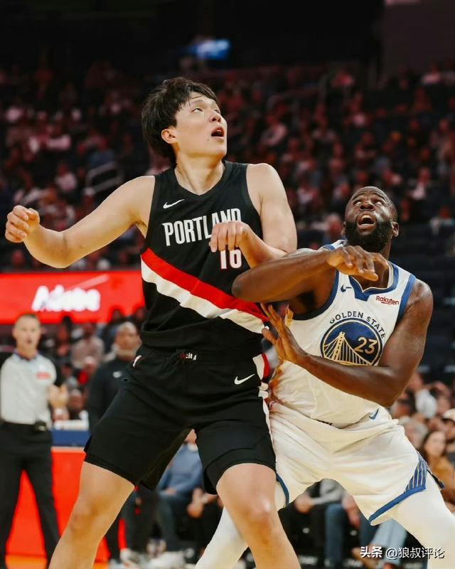 杨瀚森NBA首秀4分4板引热议 苏群：NBA环境如狼似虎