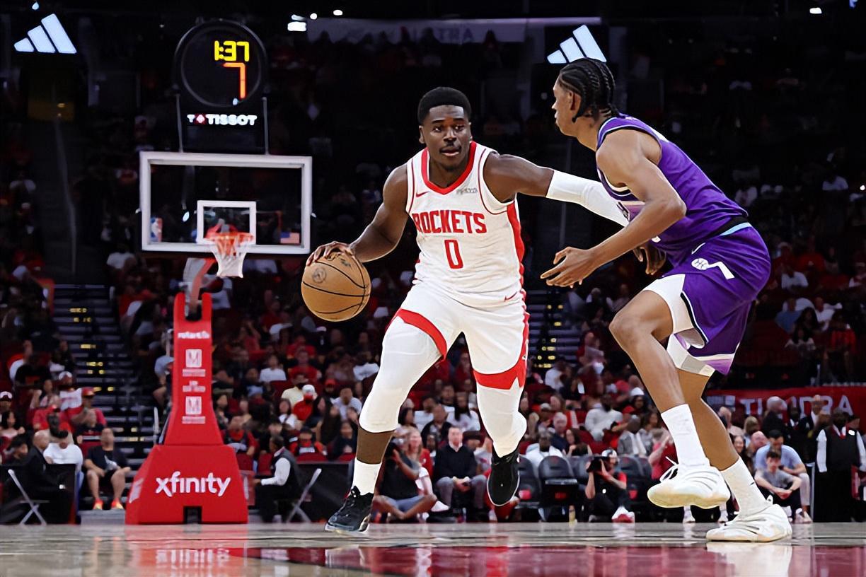 火箭替补后场霍勒迪：身高与打法错位，常规赛或面临挑战