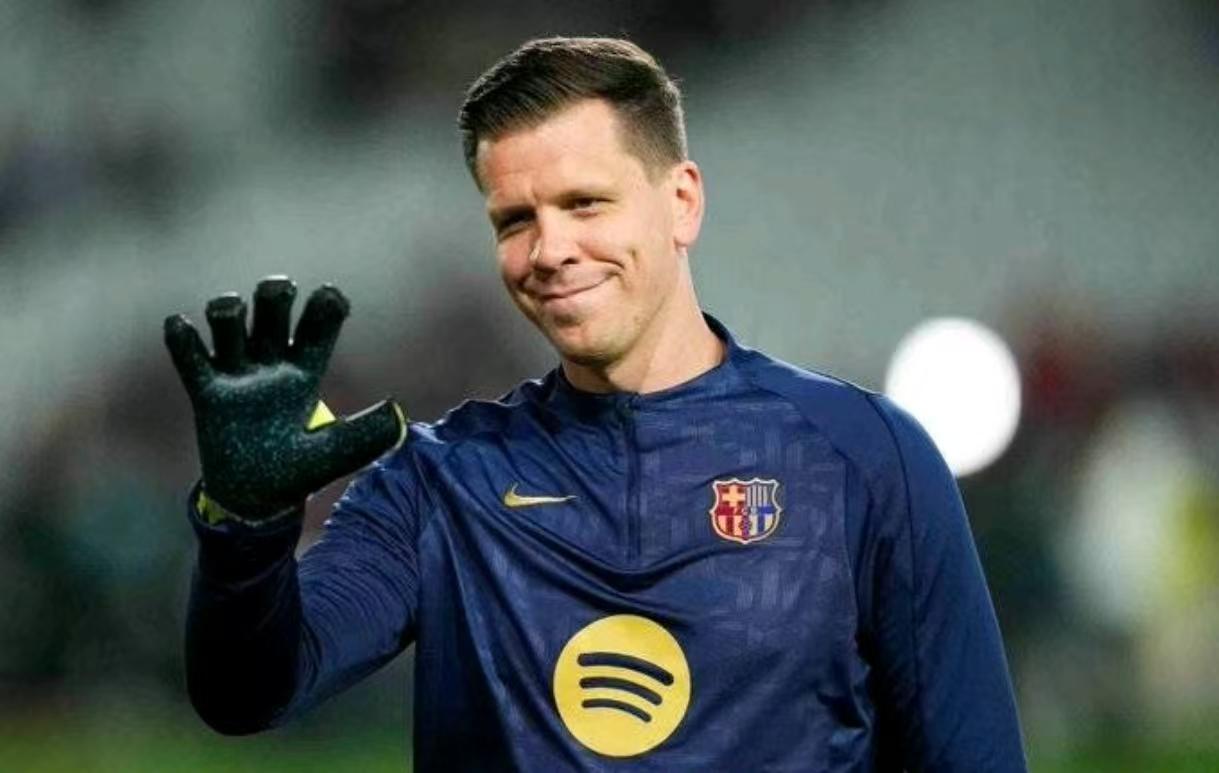 什琴斯尼盛赞加西亚：出色门将，盼其早日伤愈归队