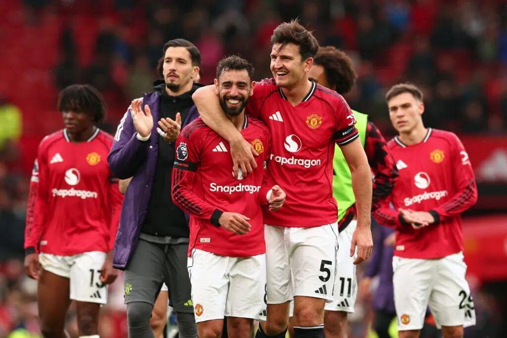 曼联或留32岁马奎尔：降薪续约在即，沙特邀约成变数