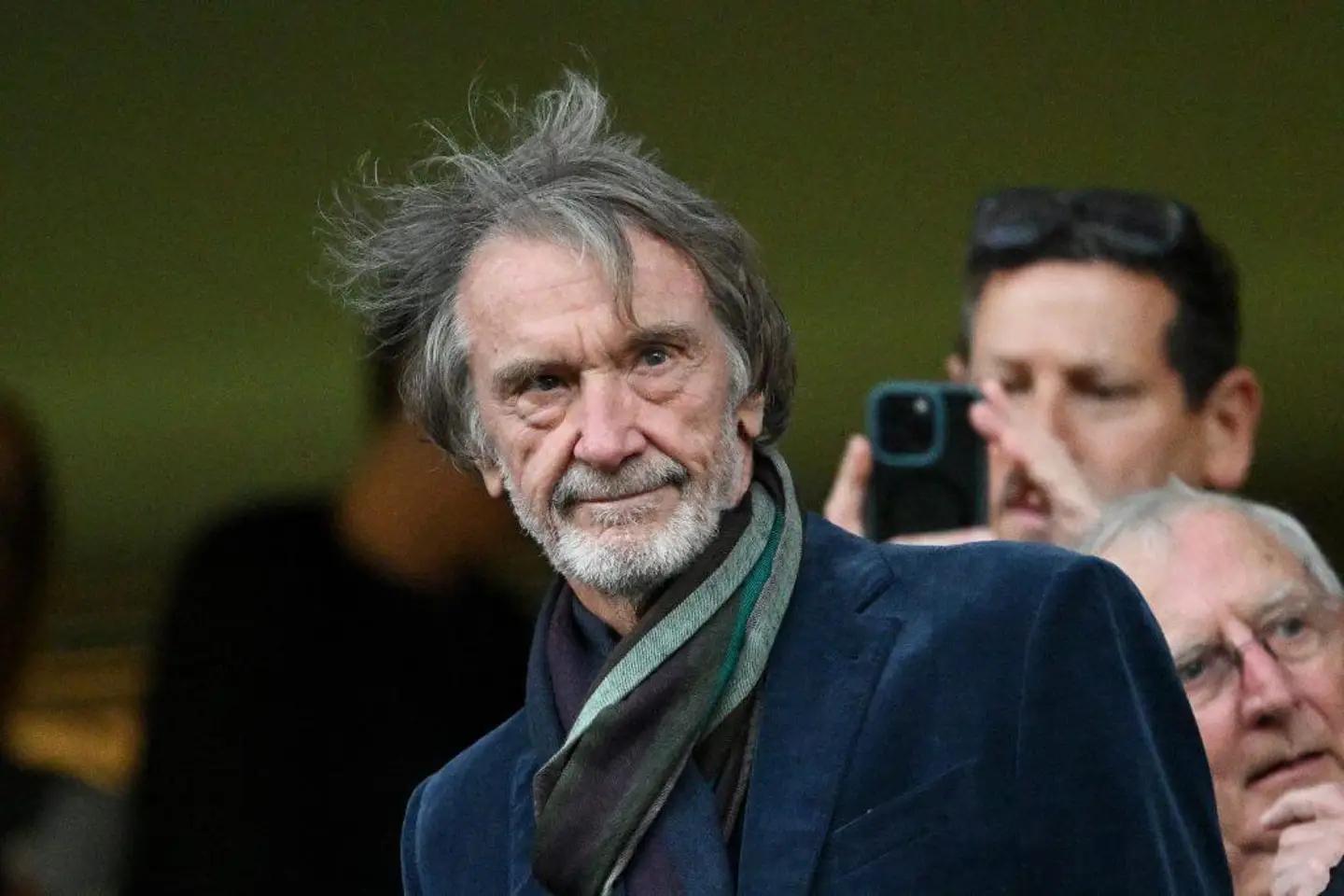 拉特克利夫爵士：曼联青训下滑，未来重点投资青训体系