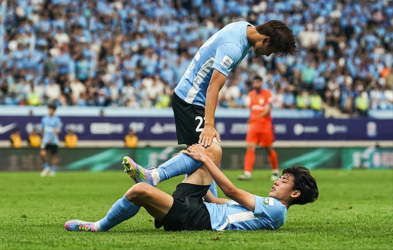 国际比赛日聚焦：大连英博三将出征，U22男足迎战泰国