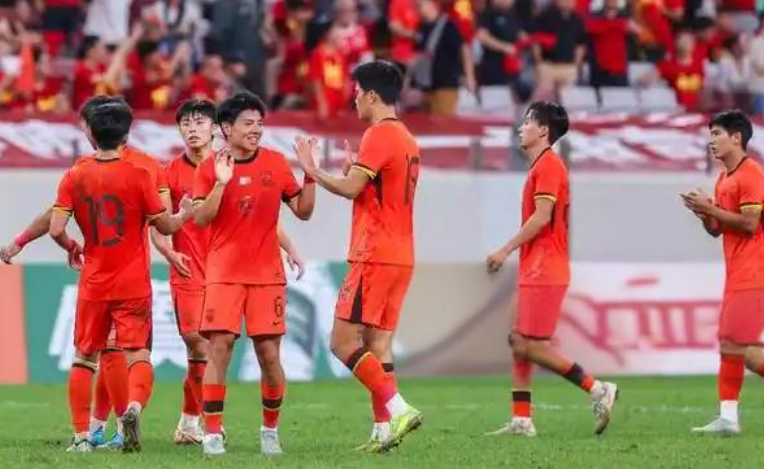 中国U23VS泰国U23热身赛前瞻：亚洲杯小组赛前的重要模拟战