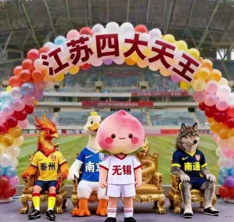 苏超格局剧变：苏北五虎缘何折戟，职业体系如何重塑四强格局