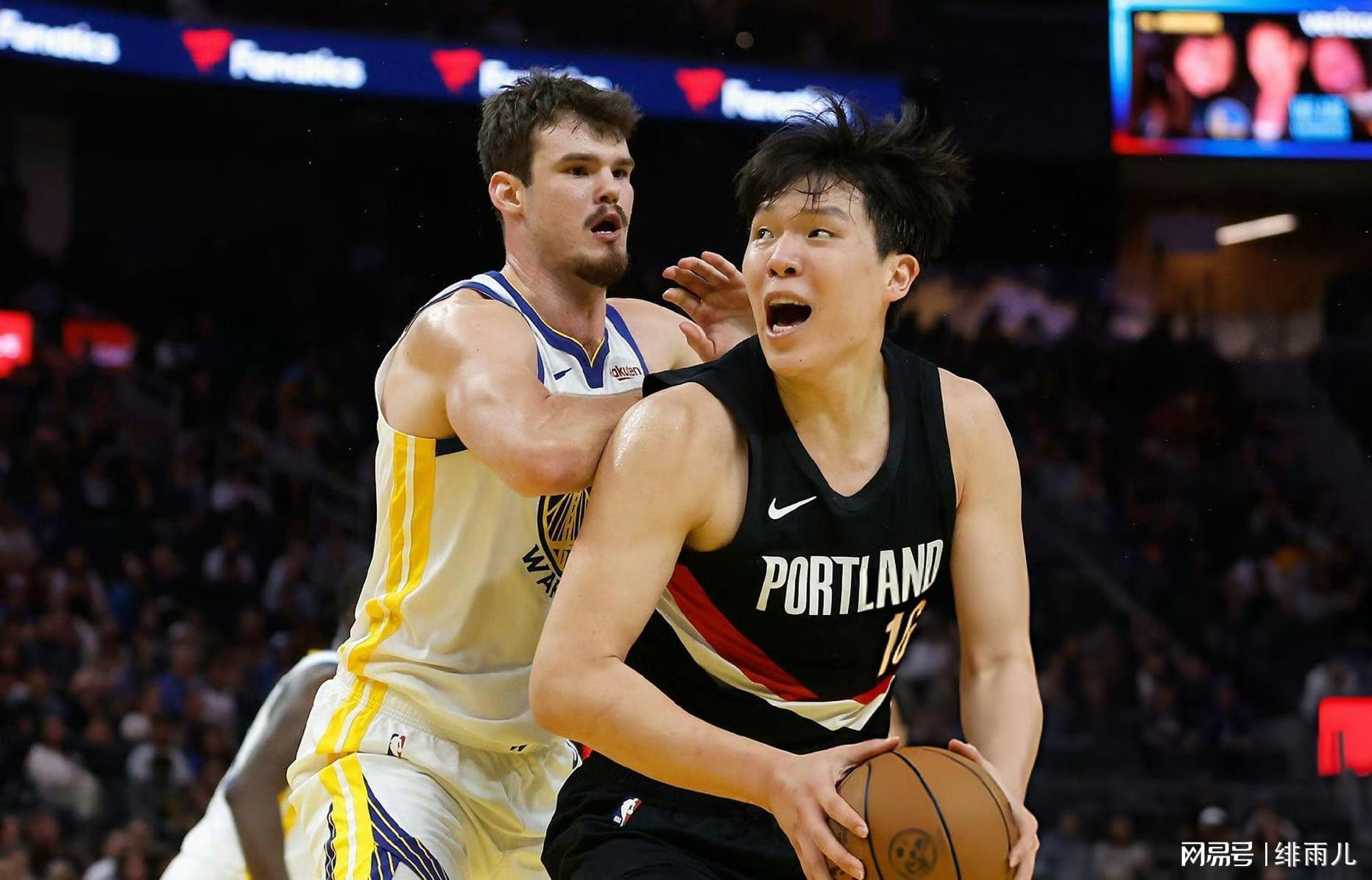男篮现役仅一人具备NBA实力！陈国豪成最接近者，曾险入广东队