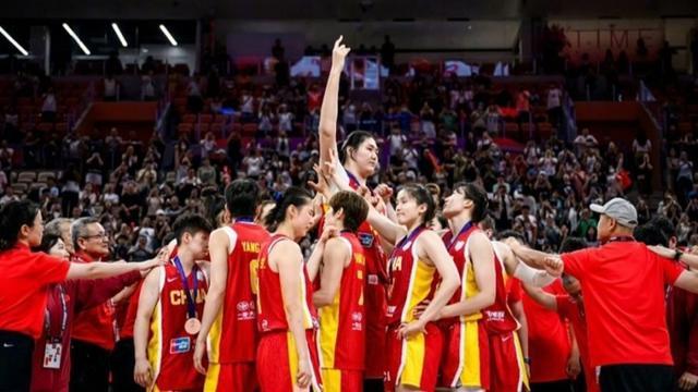 中国女篮2026世界杯预选赛：武汉主场迎战，晋级前景分析