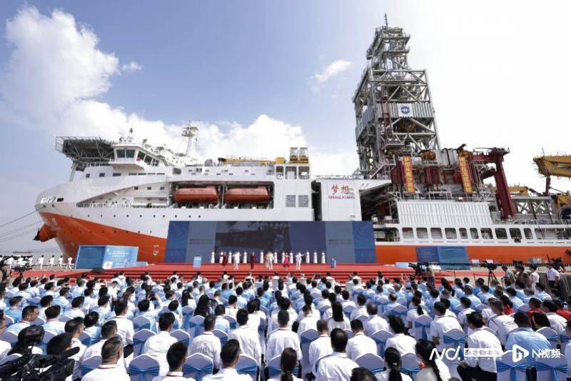 十五运会与残特奥会火种采集仪式盛大举行，南海深源火点燃梦想