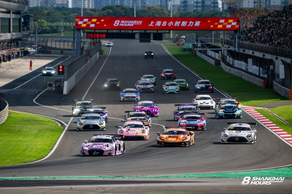 上海8小时耐力赛：自主IP引领城市体育新风尚