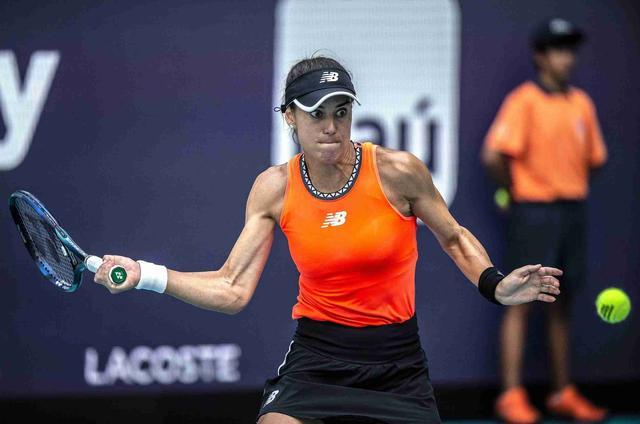 武网公开赛爆冷：四届大满贯得主出局，萨巴伦卡18连胜引热议