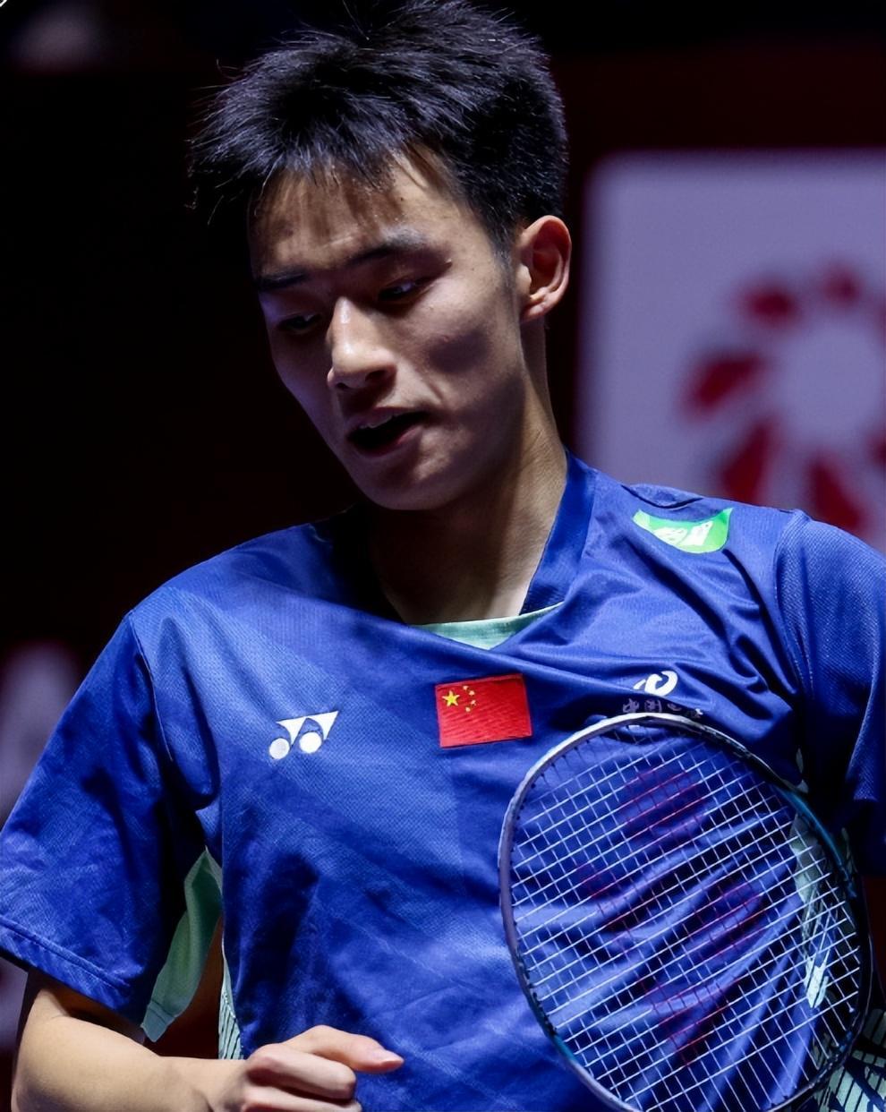 8站一轮游，国羽“送分王子”横空出世，长得是真帅