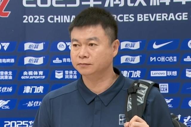 天津津门虎主帅于根伟带状疱疹住院，能否率队出征云南成疑